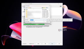 Disk Checkup saving the data report as a txt document