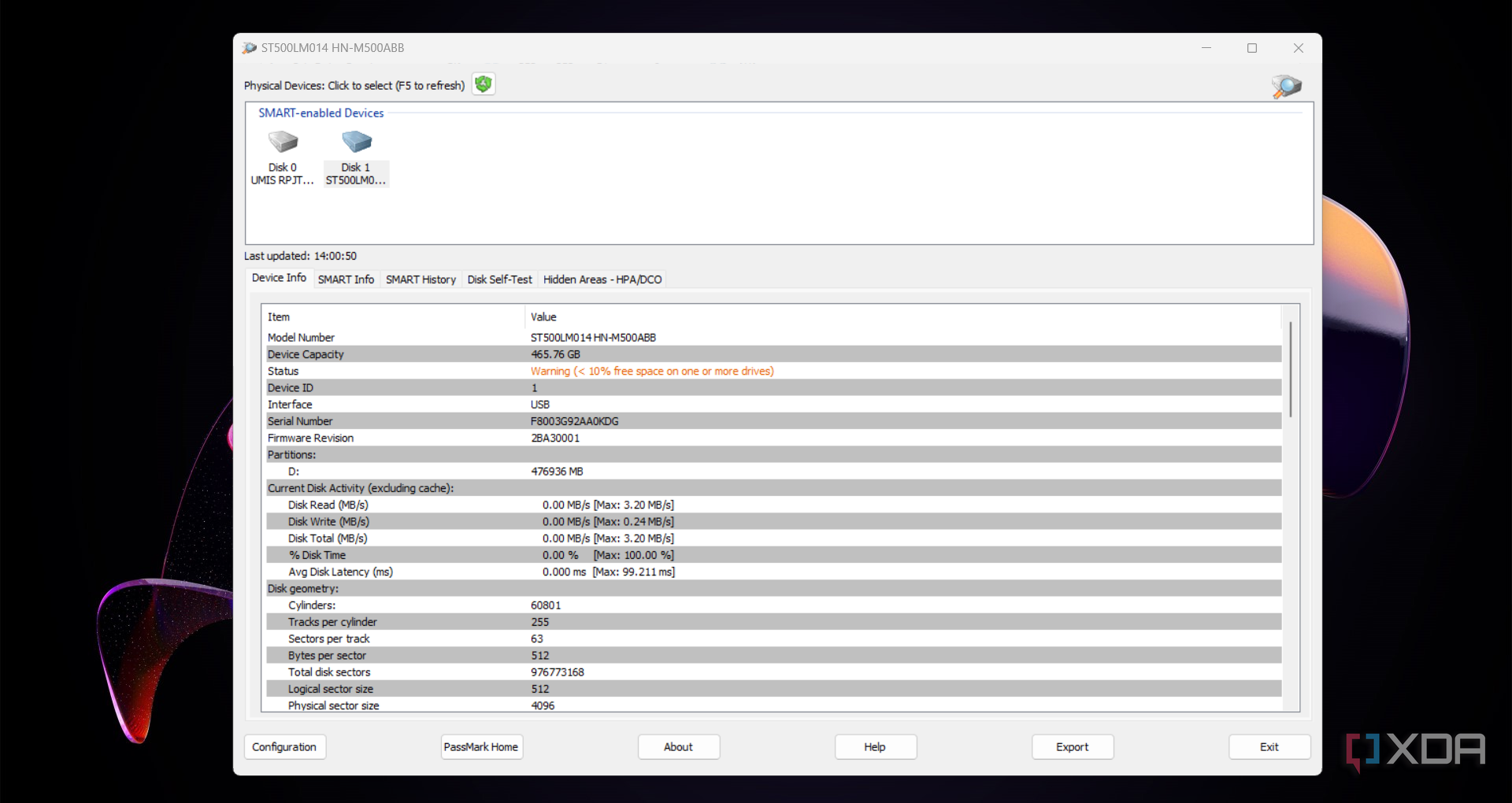 DiskCheckup-device-information-for-built-in-SSD