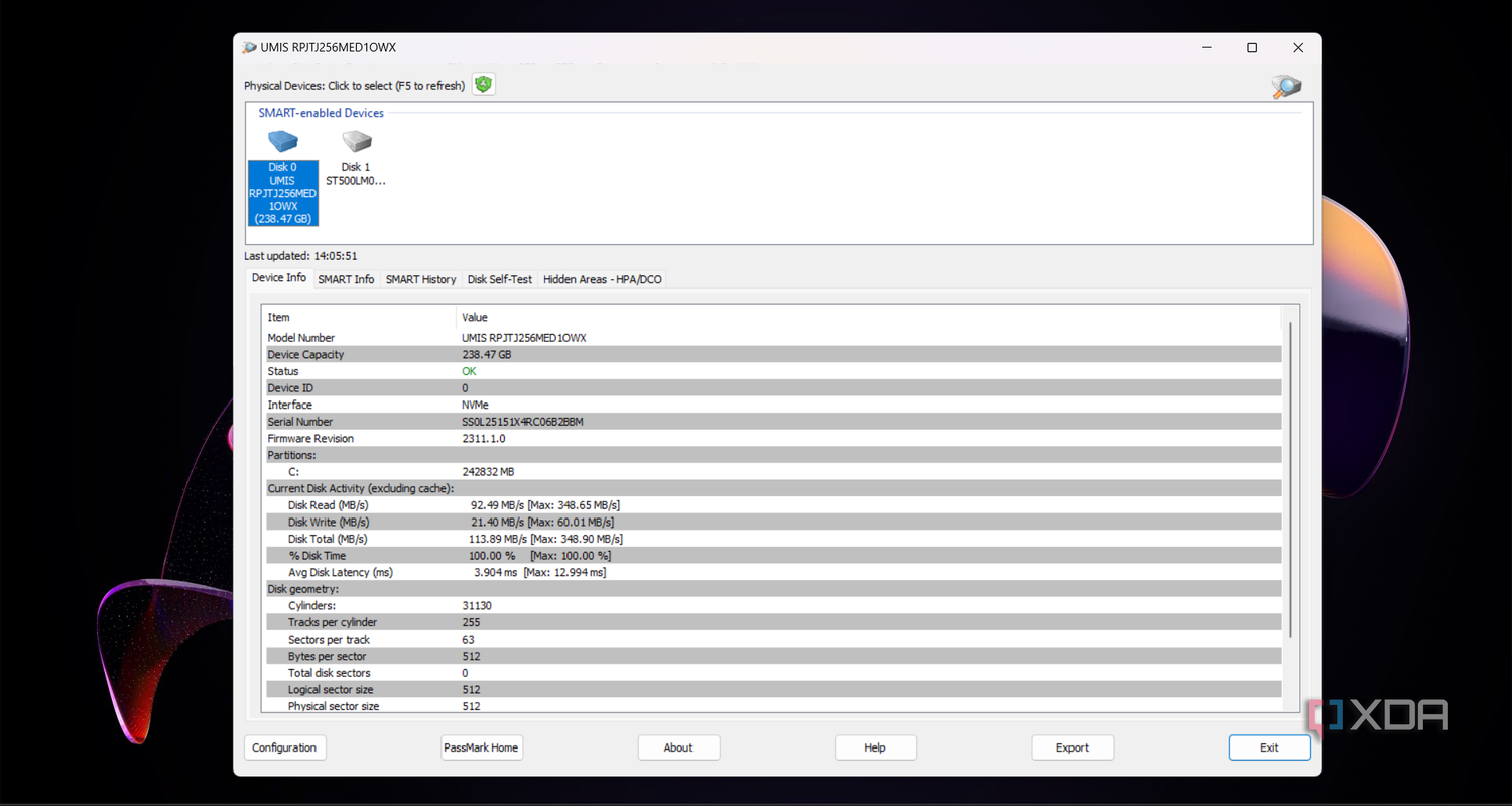 DiskCheckup-device-information-for-internat-SSD