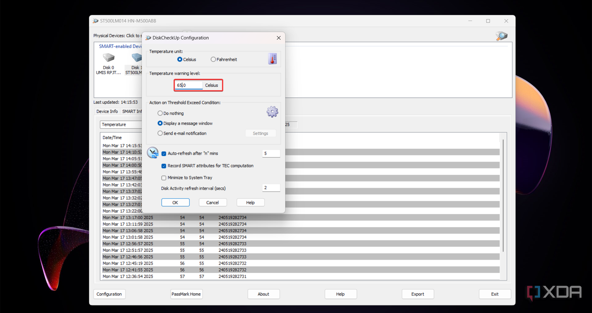 5 features that make DiskCheckup the best tool to check your SSD's health
