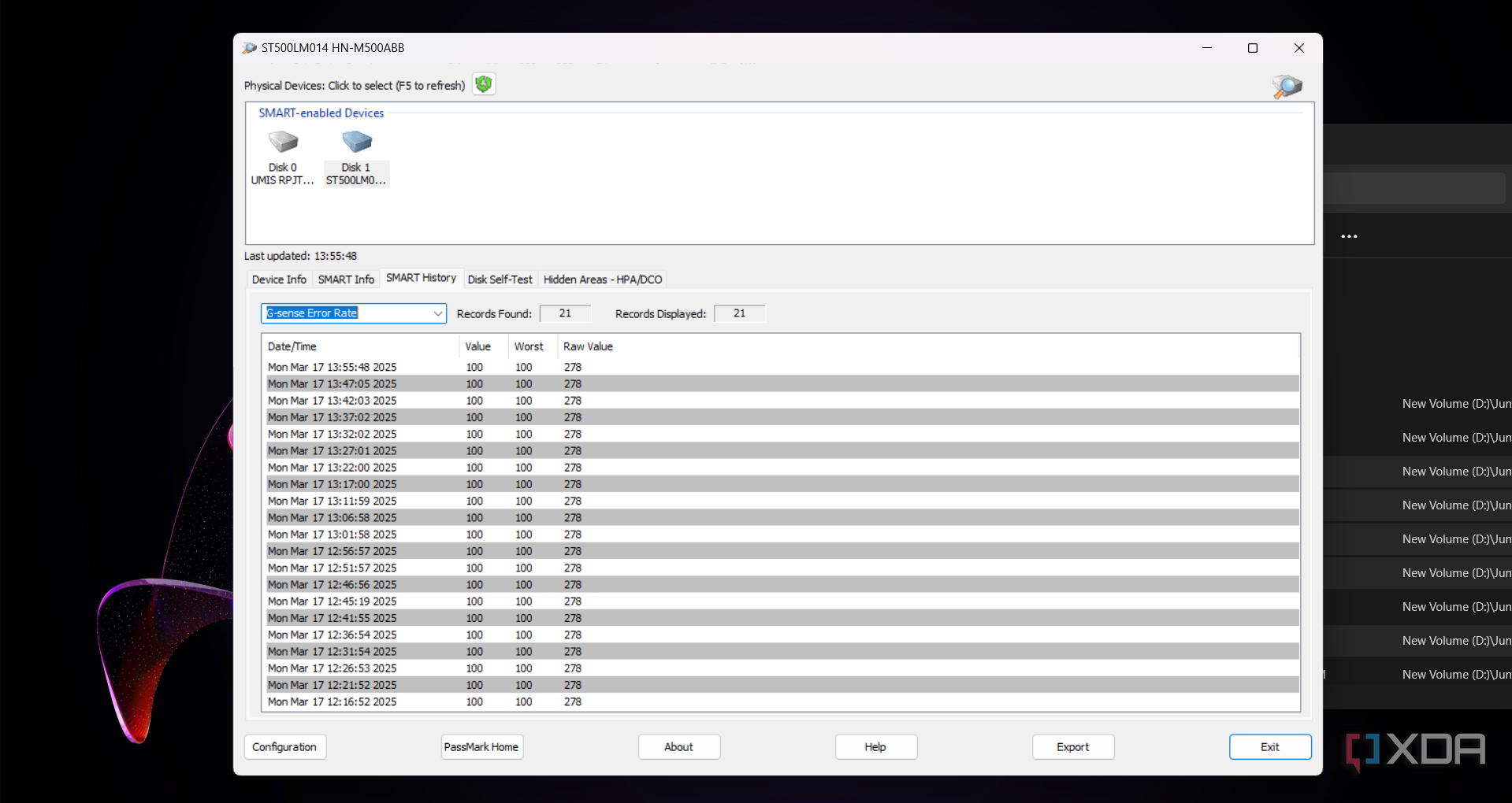 5 features that make DiskCheckup the best tool to check your SSD's health