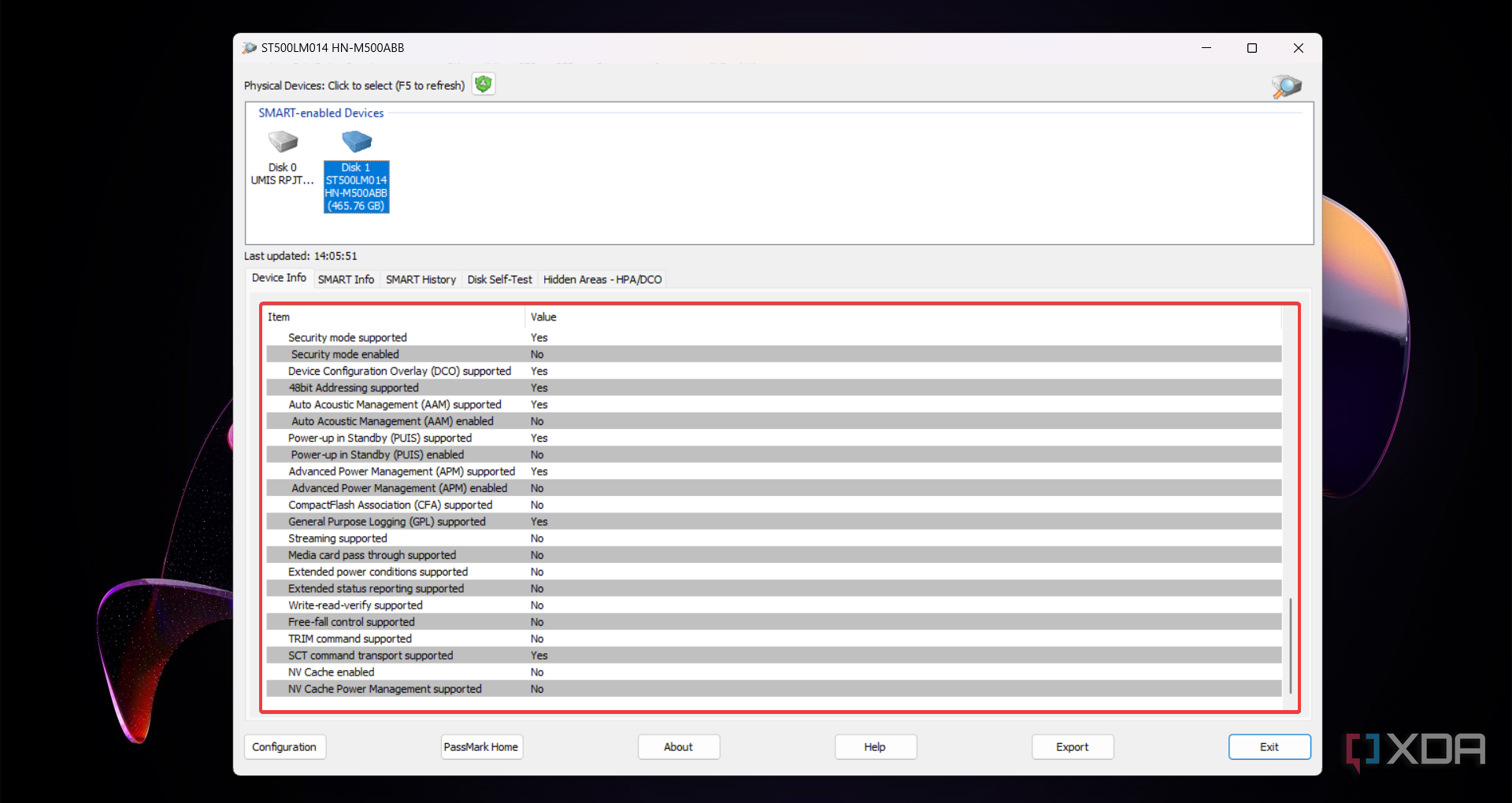 DiskCheckup-supported-features-for-USB-drive