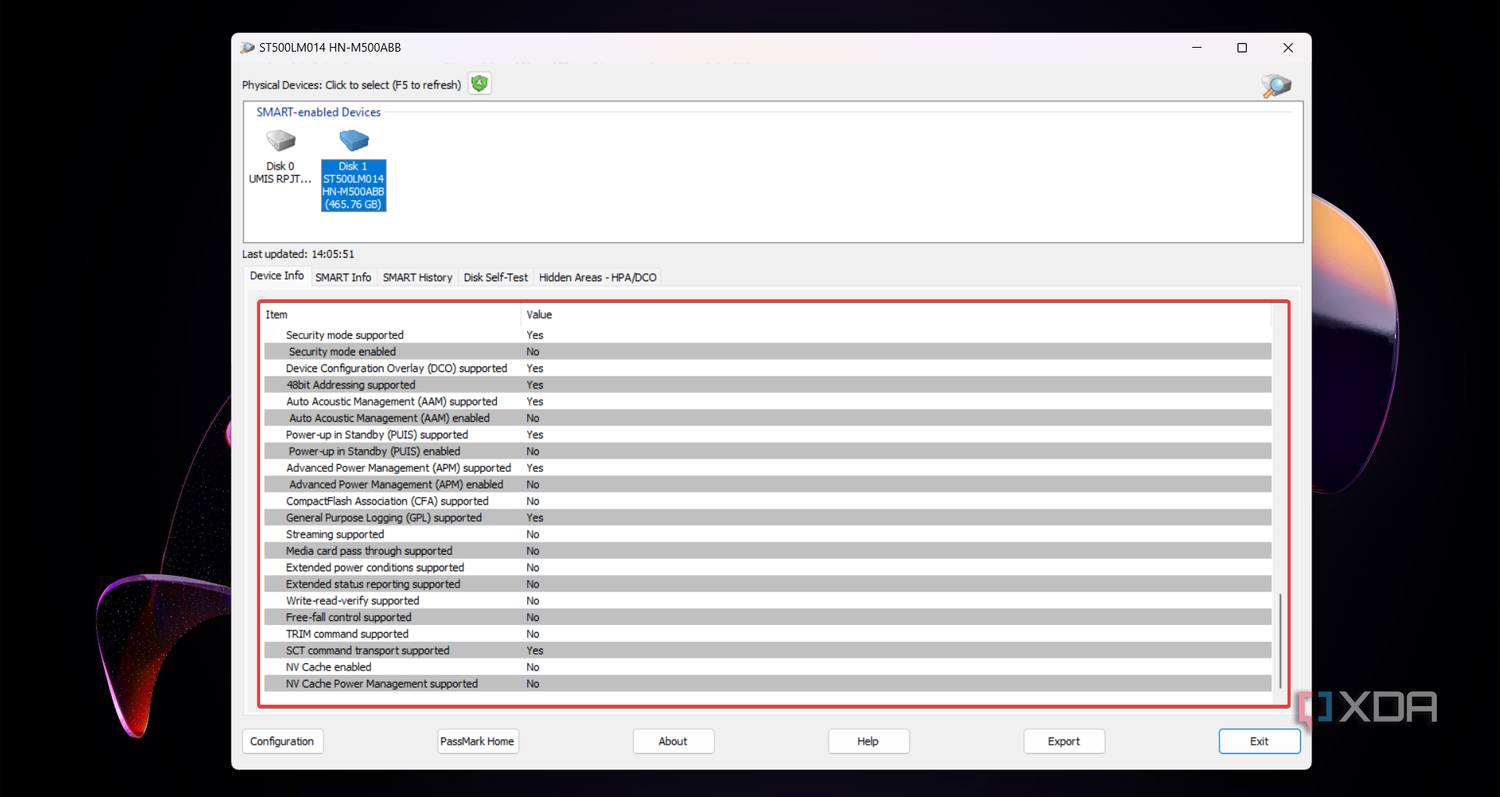 DiskCheckup-supported-features-for-USB-drive