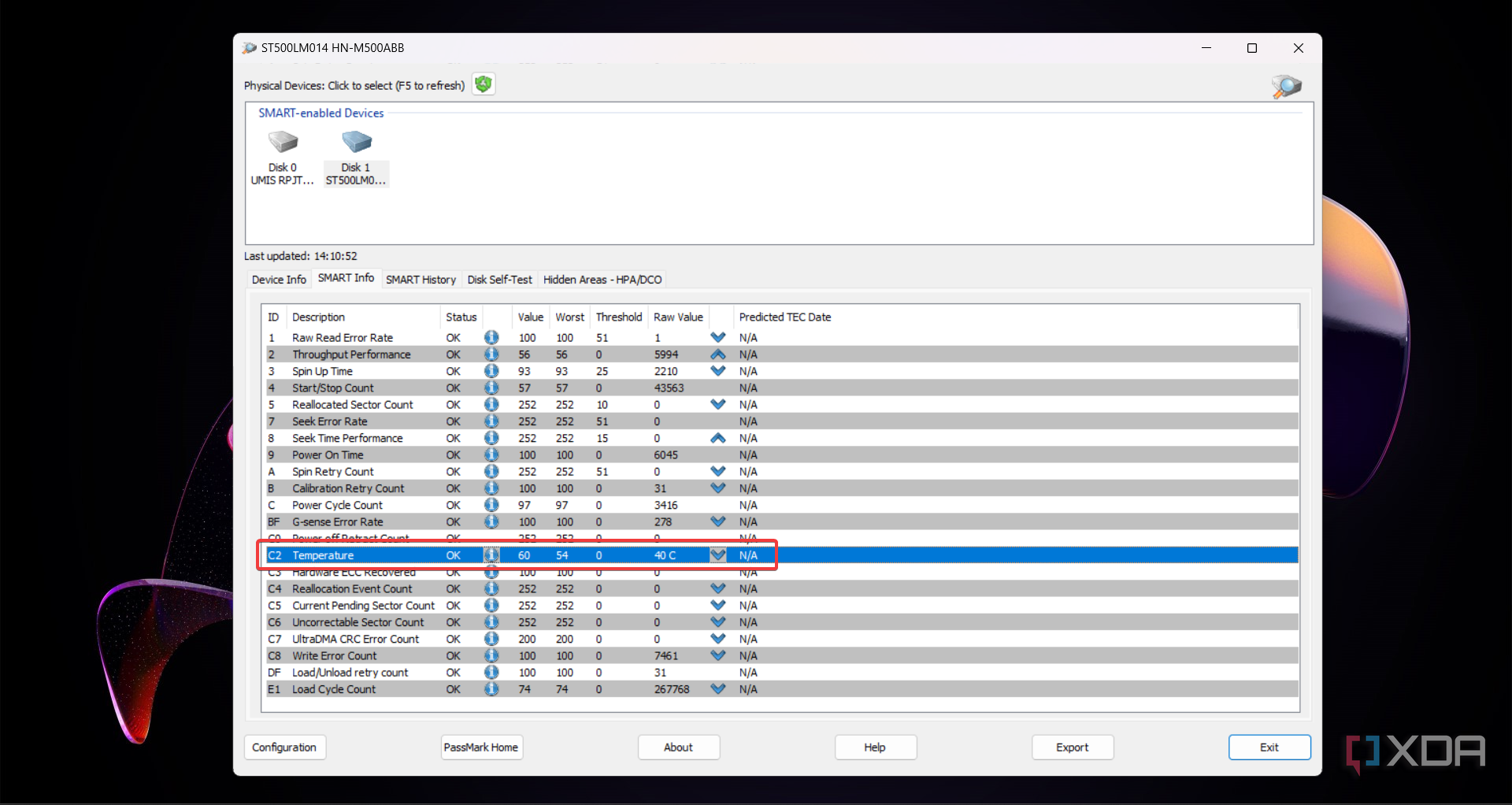 5 features that make DiskCheckup the best tool to check your SSD's health