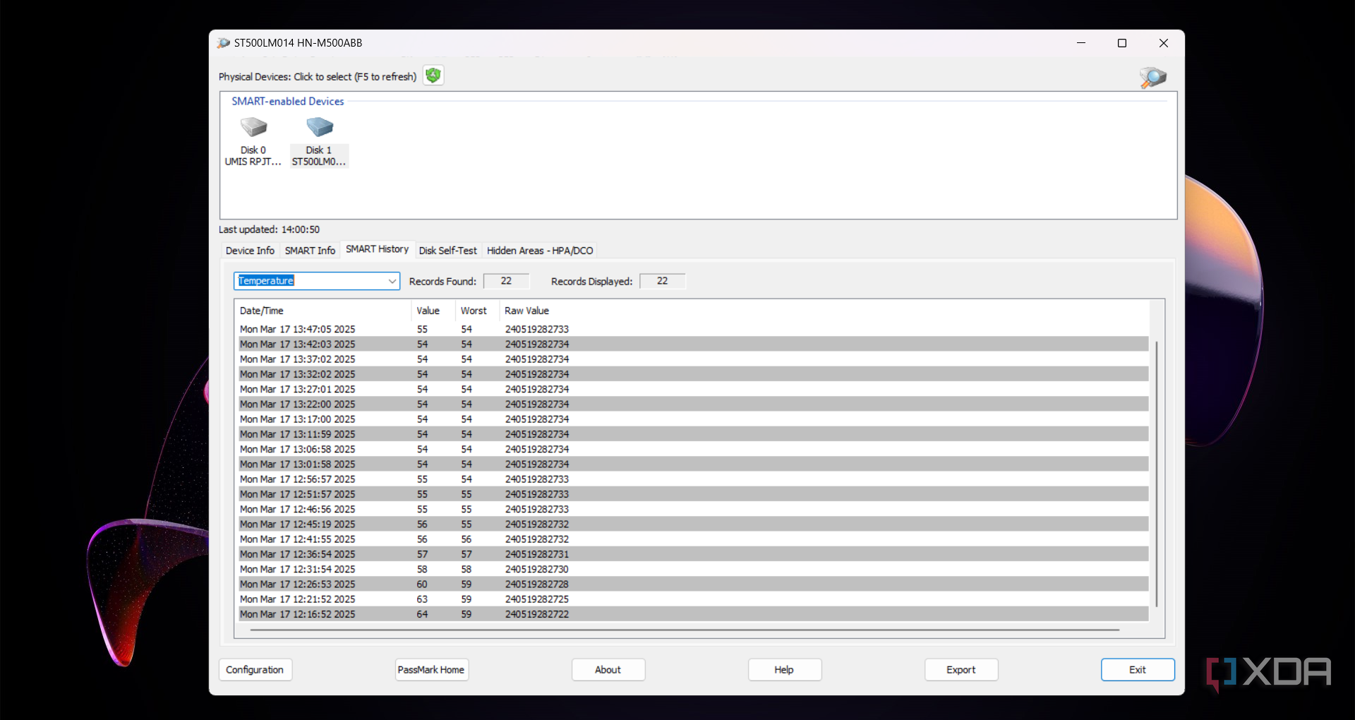 5 features that make DiskCheckup the best tool to check your SSD's health
