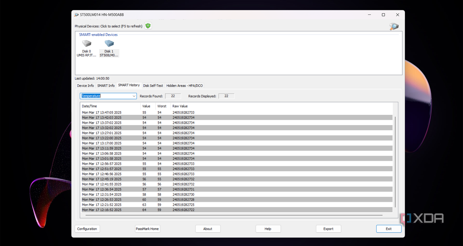 Disk Smart Check 5 features that make DiskCheckup the best tool to check your SSD's health