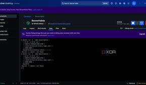 Docker-Desktop-Beaver-Habit-exec