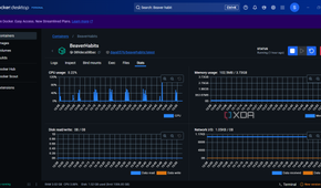 Docker-Desktop-Beaver-Habit-stats