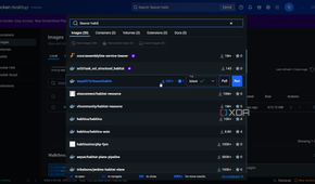 Docker Desktop Beaver Habit Tracker