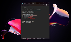 Dockerfile-example-for-database-applications