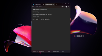 Dockerfile-example-for-Java-applications