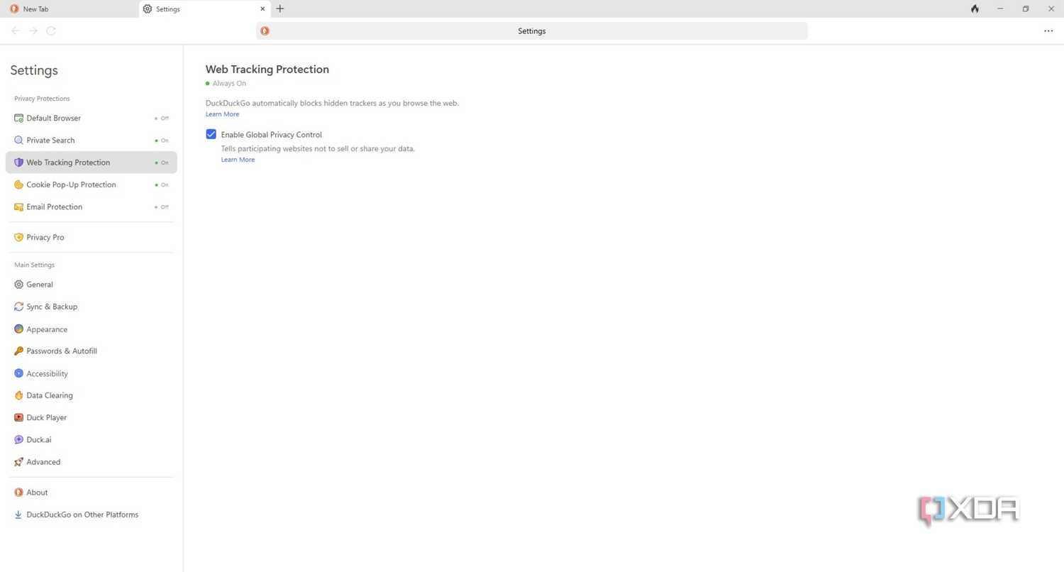 DuckDuckGo-security-settings