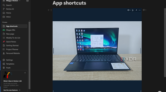 embedding a canva design in notion