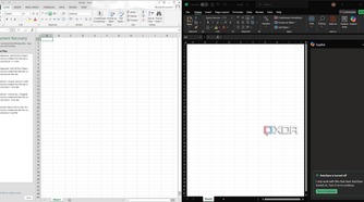 excel 2013 next to excel 365