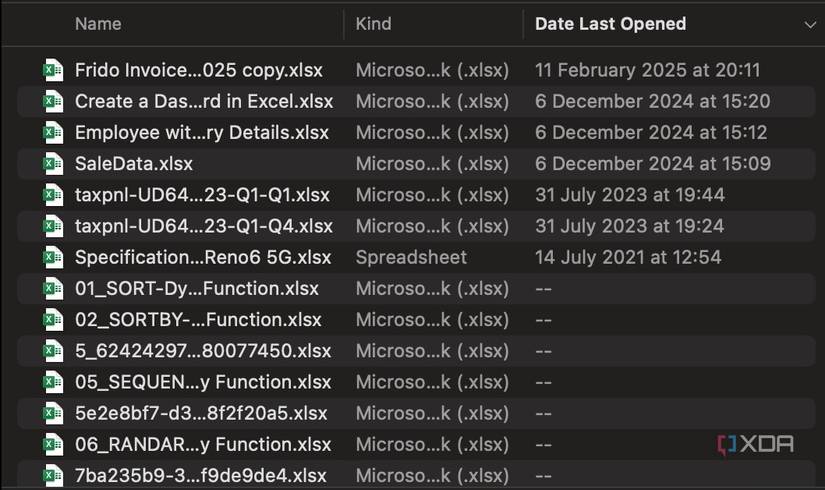 Excellece File These 5 reasons prove why Excel is still the king of spreadsheets