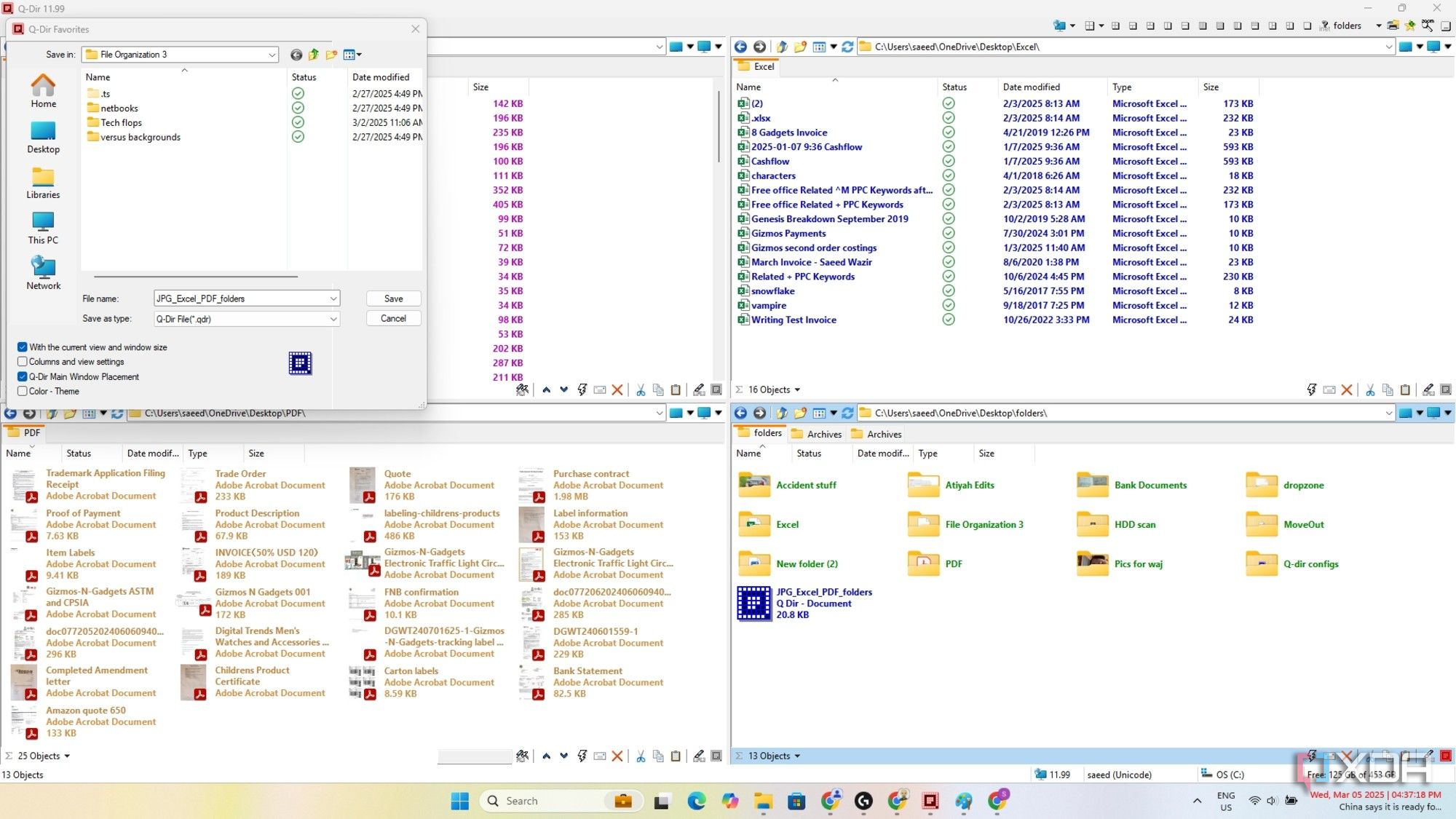6 reasons why you should use Q-Dir to manage your files