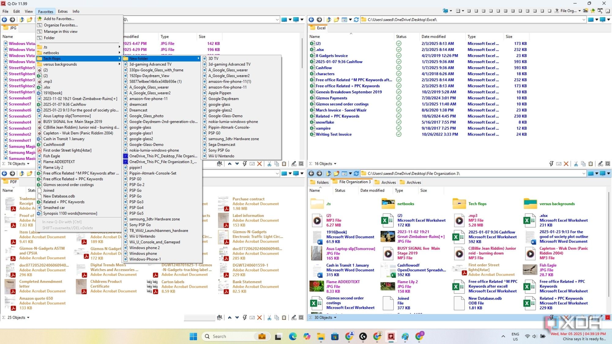 6 reasons why you should use Q-Dir to manage your files