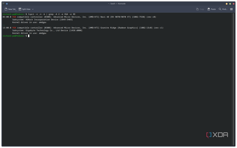 Gaming on Linux with AMD's RDNA 4 GPUs is a blast