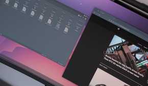 Fedora 41 Firefox and Dolphin
