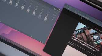 Fedora 41 Firefox and Dolphin