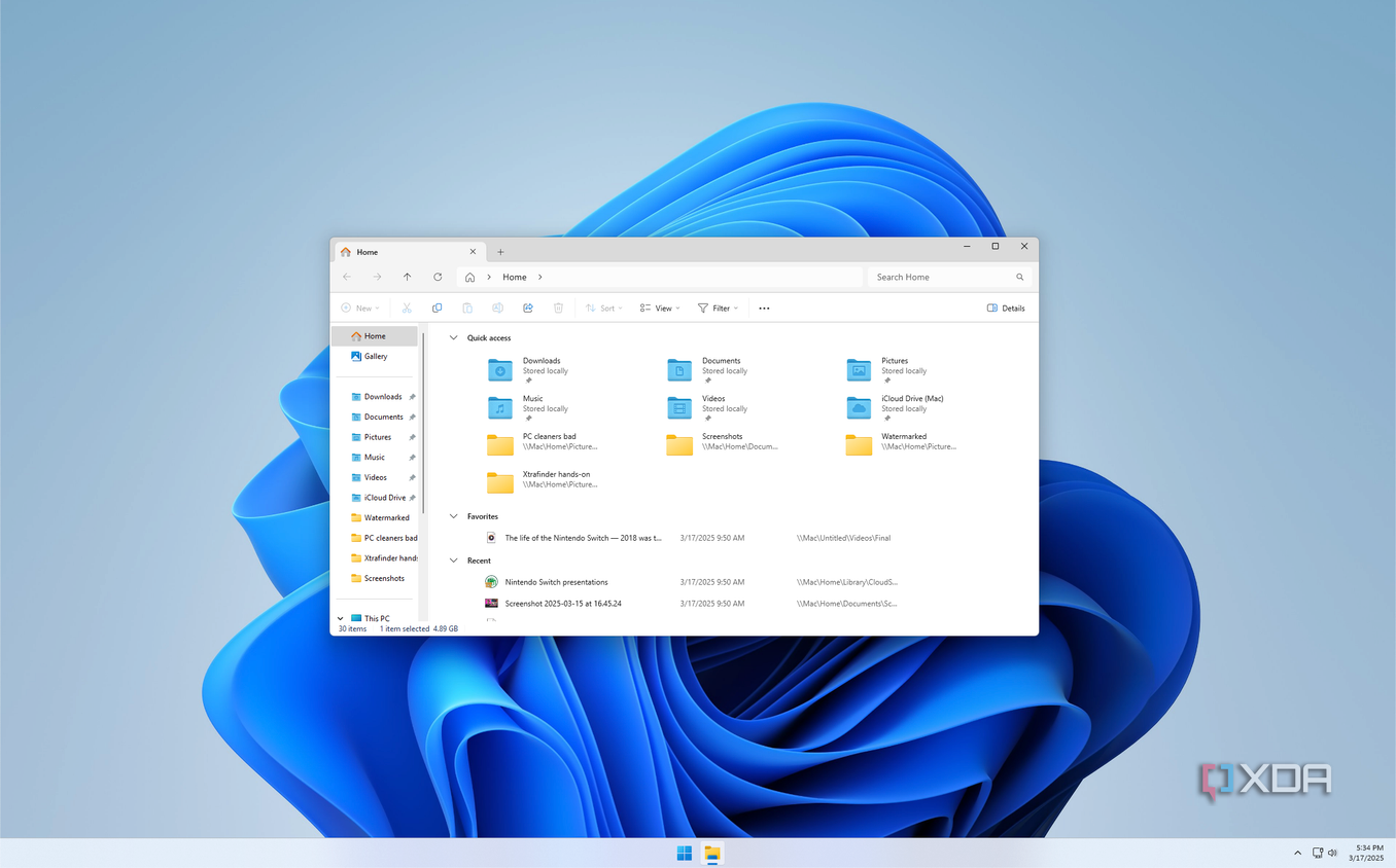 Window Quirk Windows finally fixed File Explorer's most annoying quirk, and it only ...