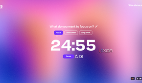 focus mode in flocus