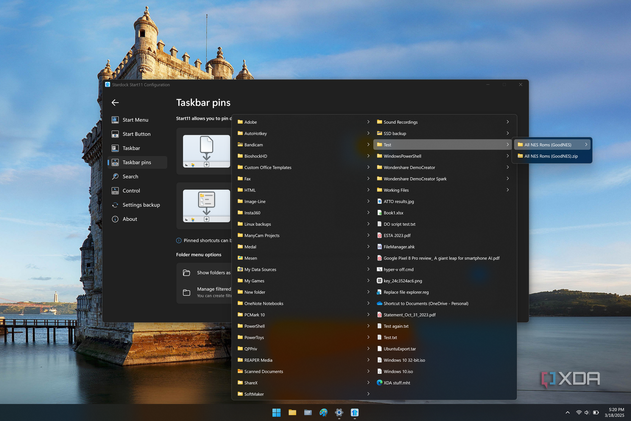 Folder To Taskbar Windows 7 ways to customize the Windows taskbar for maximum productivity