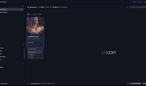 Frame IO project status