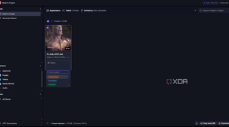 Frame IO project status