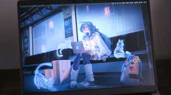 Hyprland Arch Linux on Framework laptop
