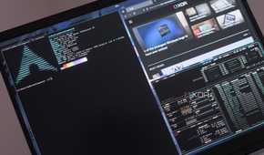 Hyprland Arch Linux on Framework laptop