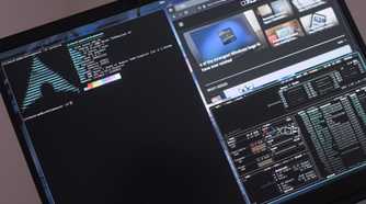 Hyprland Arch Linux on Framework laptop