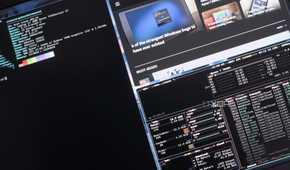 Hyprland Arch Linux on Framework laptop