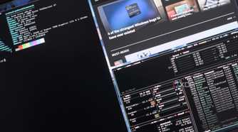 Hyprland Arch Linux on Framework laptop