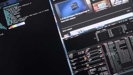 Hyprland Arch Linux on Laptop Framework