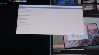 Hyprland Arch Linux on Framework laptop