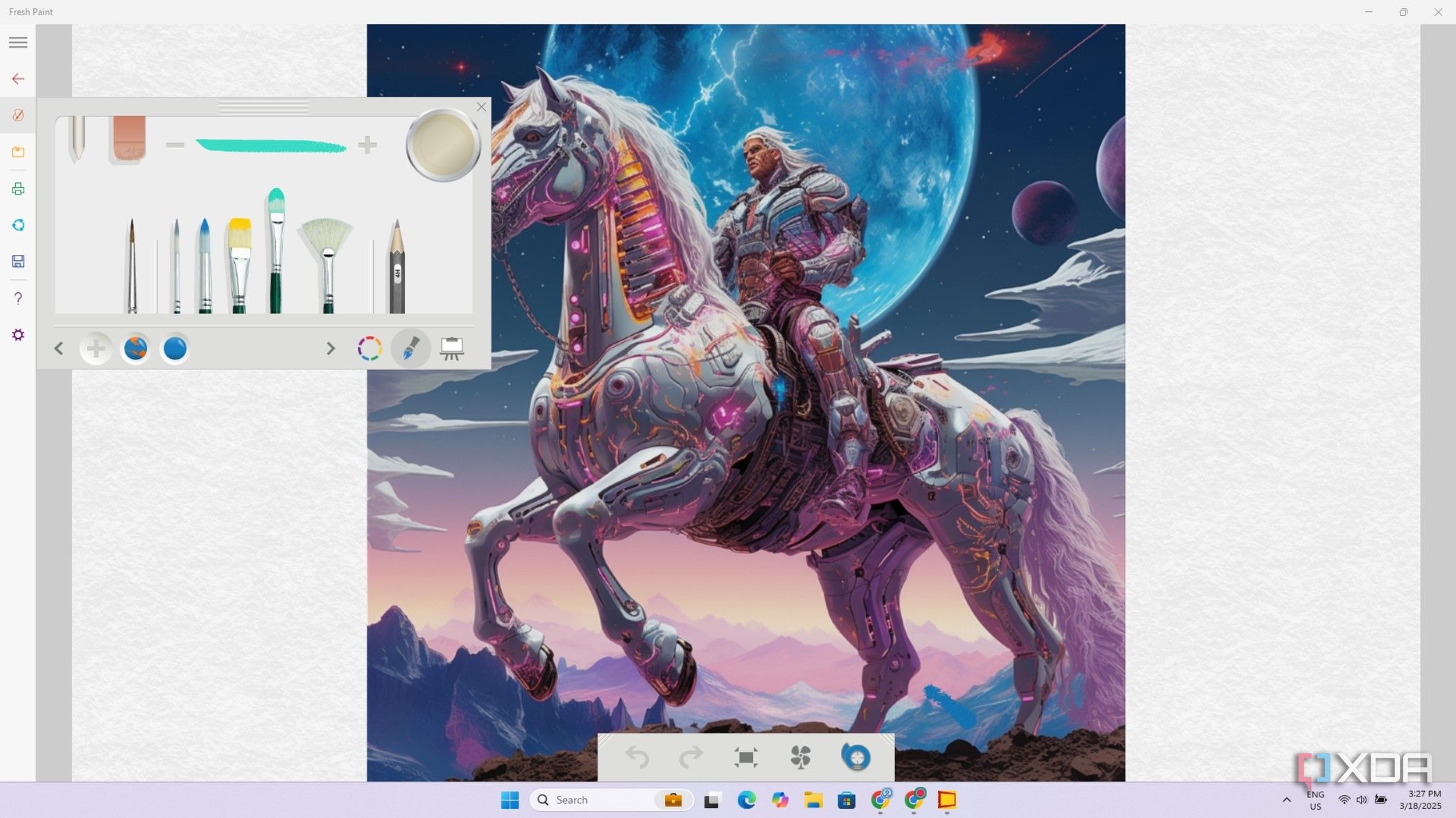 Why pay when you can use these 5 free drawing apps for Windows