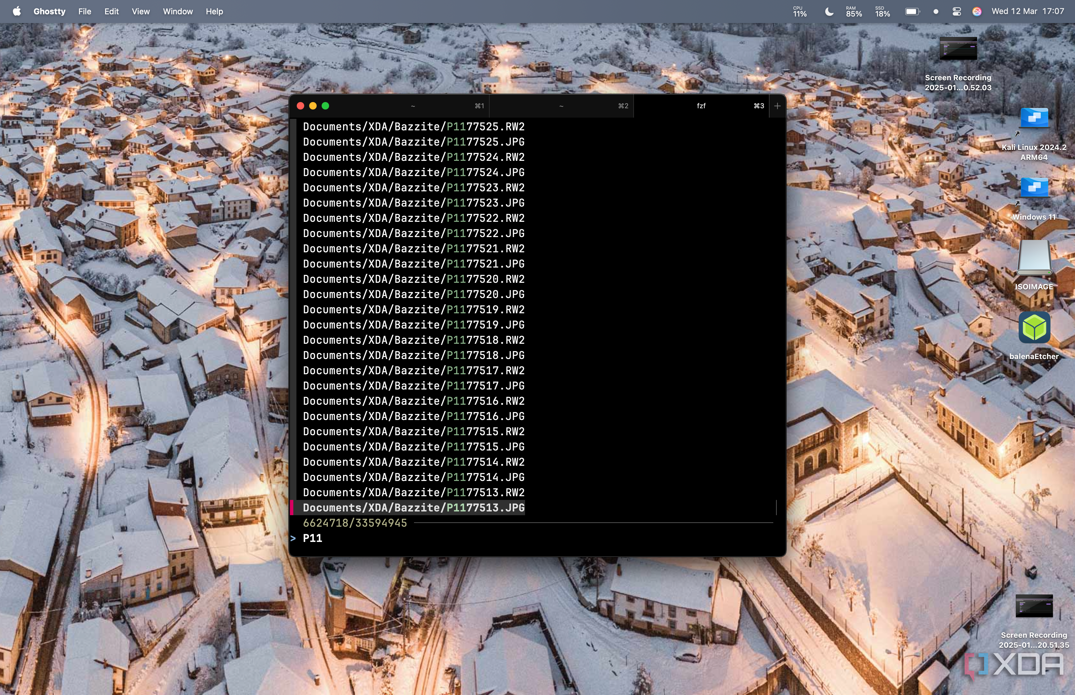These 7 terminal tools help me find anything fast