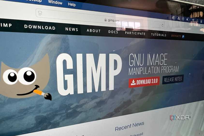 GIMP felt clunky until I changed these settings