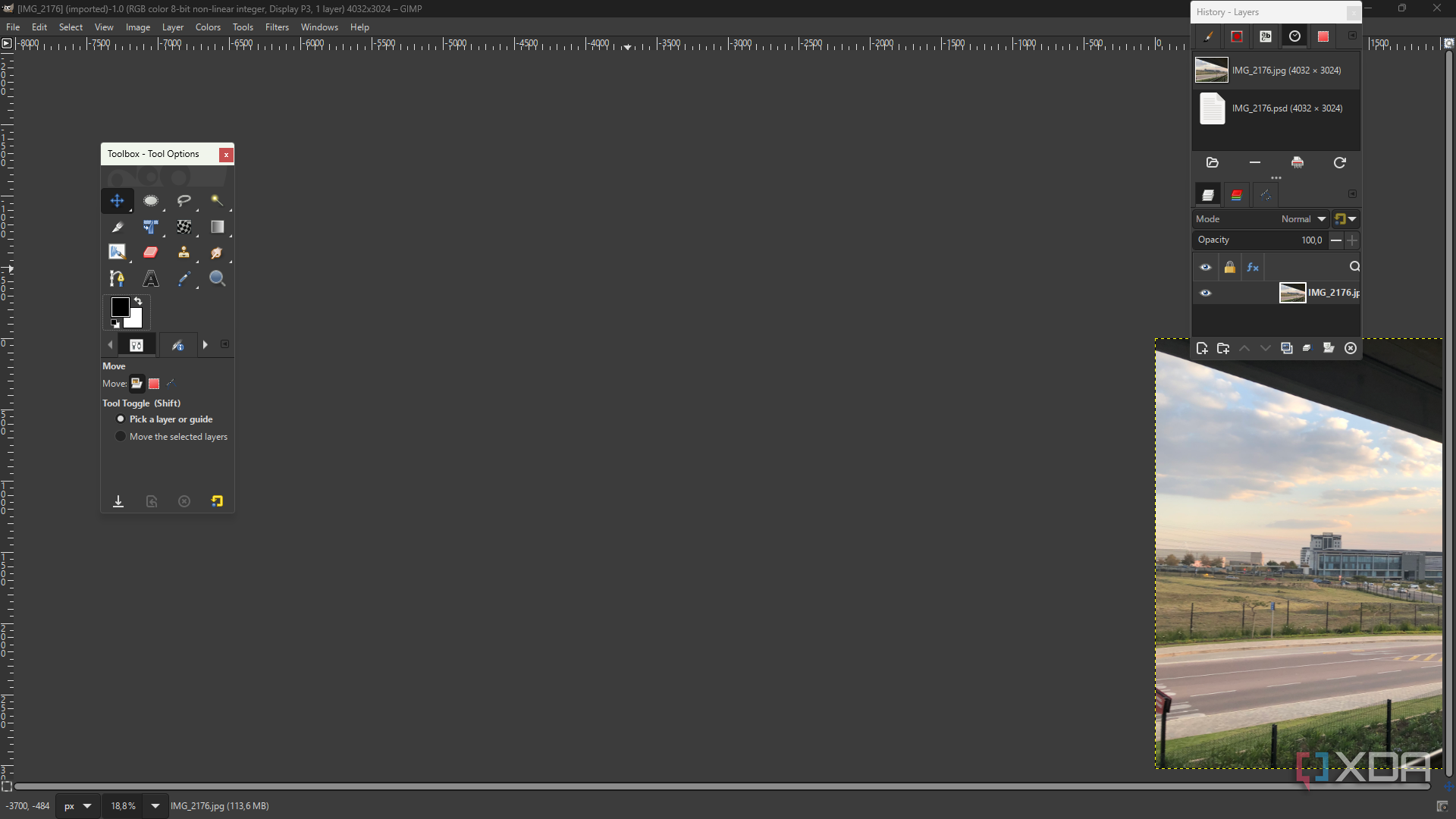 8 ways GIMP isn't just a Photoshop alternative