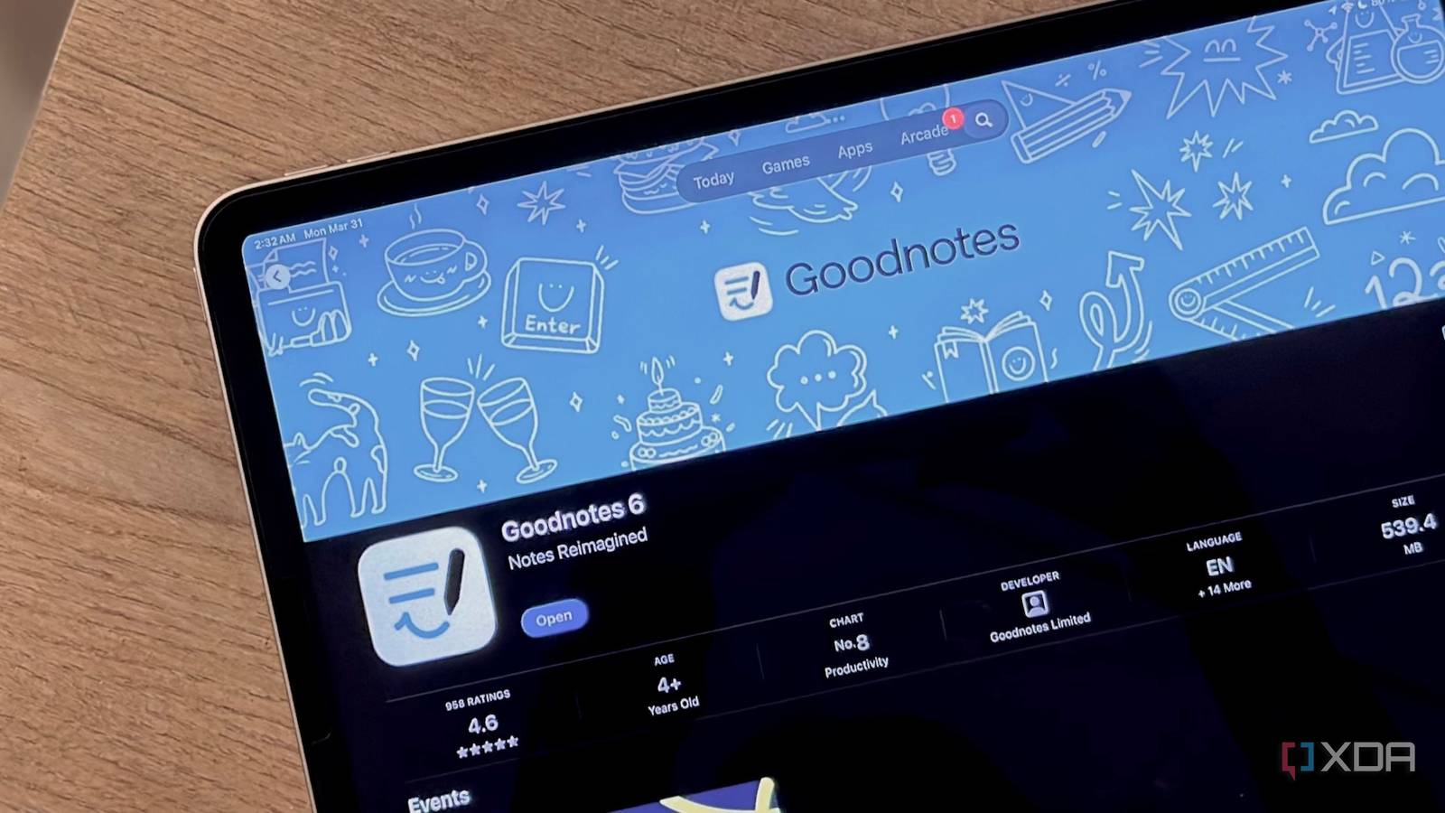 Good Notes Ios These 3 Goodnotes 6 features completely transformed how I take notes on ...