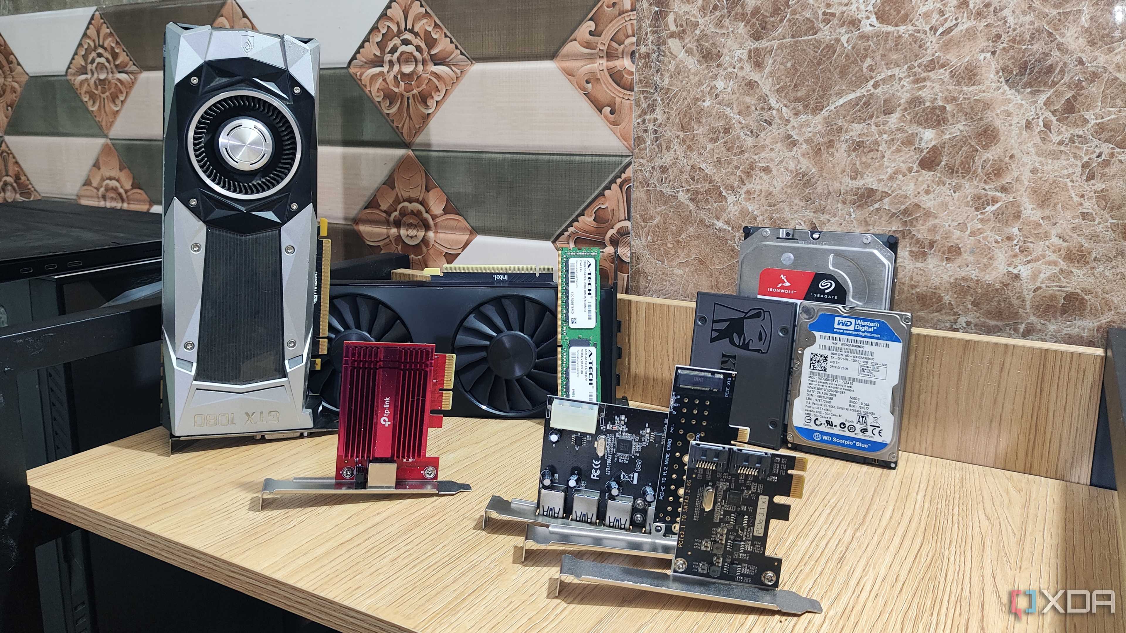 home-server-upgrades