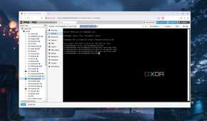 Accessing the different Homepage config files