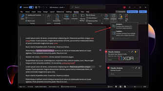 How-to-compare-Word-documents