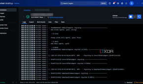 Huginn-Docker-container