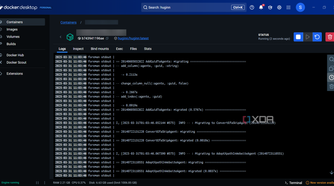 Huginn-Docker-container