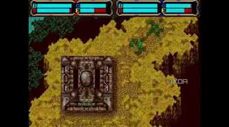 A Herzog Zwei level.