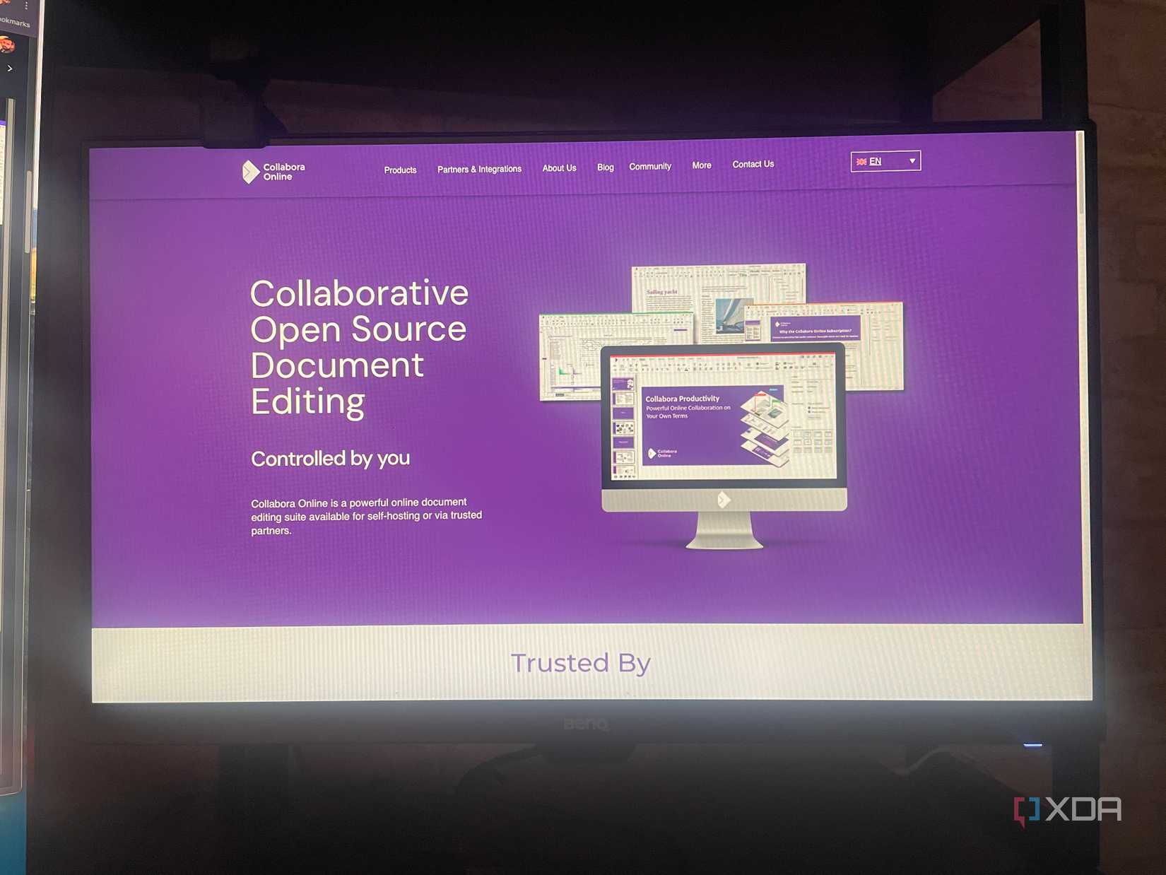 Collabora Online Hero image
