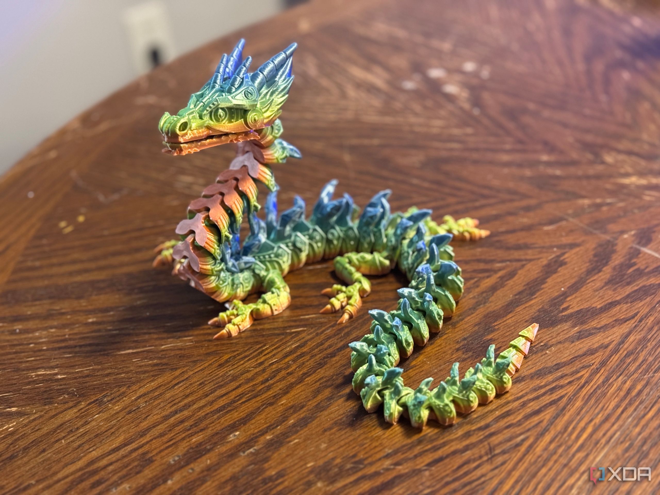 imperial dragon