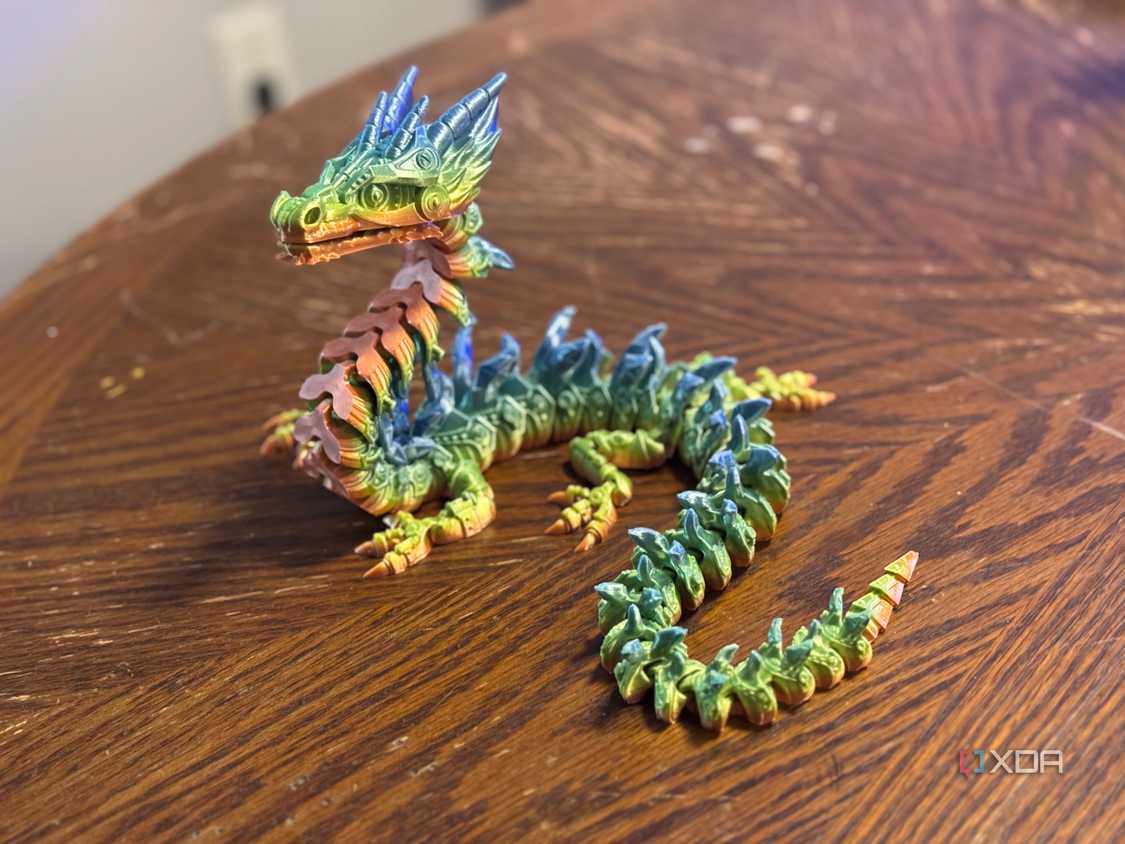 imperial dragon